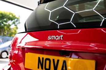SMART FORTWO 1.0 Passion Coupe 2dr Petrol SoftTouch Euro 5 (84 bhp)