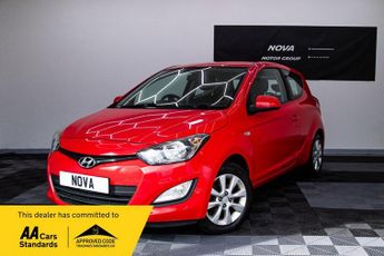Hyundai I20 1.2 Active Hatchback 3dr Petrol Manual Euro 5 (85 bhp)