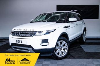 Land Rover Range Rover Evoque 2.2 TD4 Pure SUV 5dr Diesel Manual 4WD Euro 5 (s/s) (150 ps)