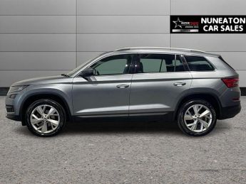 SKODA KODIAQ 2.0 TDI Edition SUV 5dr Diesel DSG Euro 6 (s/s) (5 Seat) (150 ps