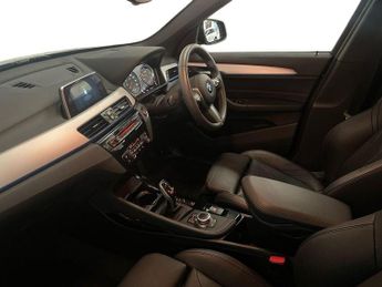 BMW X1 2.0 18d M Sport SUV 5dr Diesel Auto xDrive Euro 6 (s/s) (150 ps)