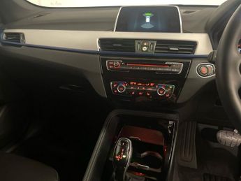 BMW X1 2.0 18d M Sport SUV 5dr Diesel Auto xDrive Euro 6 (s/s) (150 ps)