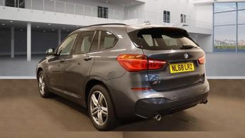 BMW X1 2.0 18d M Sport SUV 5dr Diesel Auto xDrive Euro 6 (s/s) (150 ps)
