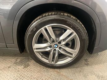 BMW X1 2.0 18d M Sport SUV 5dr Diesel Auto xDrive Euro 6 (s/s) (150 ps)