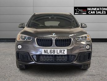 BMW X1 2.0 18d M Sport SUV 5dr Diesel Auto xDrive Euro 6 (s/s) (150 ps)