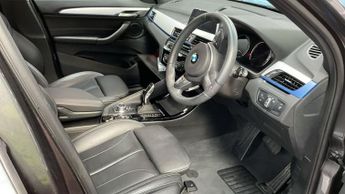 BMW X1 2.0 18d M Sport SUV 5dr Diesel Auto xDrive Euro 6 (s/s) (150 ps)