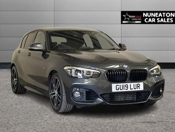 BMW 118 1.5 118i GPF M Sport Shadow Edition Hatchback 5dr Petrol Auto Eu