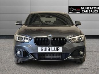 BMW 1 SERIES 1.5 118i GPF M Sport Shadow Edition Hatchback 5dr Petrol Auto Eu