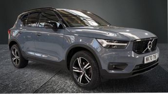 Volvo XC40 1.5 T3 R-Design SUV 5dr Petrol Auto Euro 6 (s/s) (163 ps)