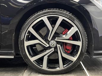 VOLKSWAGEN GOLF 2.0 TSI GPF GTI Performance Hatchback 5dr Petrol DSG Euro 6 (s/s