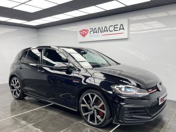 VOLKSWAGEN GOLF 2.0 TSI GPF GTI Performance Hatchback 5dr Petrol DSG Euro 6 (s/s