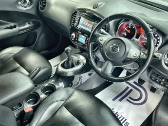 NISSAN JUKE 1.5 dCi Tekna SUV 5dr Diesel Manual Euro 6 (s/s) (110 ps) - AA I