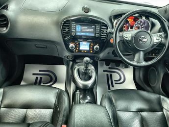 NISSAN JUKE 1.5 dCi Tekna SUV 5dr Diesel Manual Euro 6 (s/s) (110 ps) - AA I