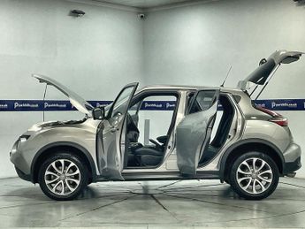 NISSAN JUKE 1.5 dCi Tekna SUV 5dr Diesel Manual Euro 6 (s/s) (110 ps) - AA I