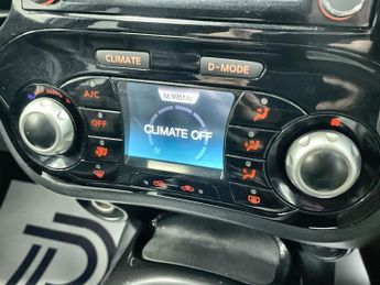 NISSAN JUKE 1.5 dCi Tekna SUV 5dr Diesel Manual Euro 6 (s/s) (110 ps) - AA I