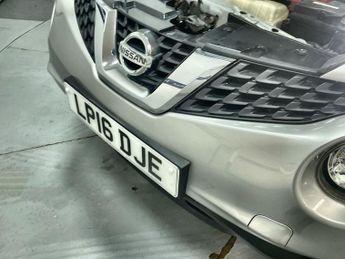 NISSAN JUKE 1.5 dCi Tekna SUV 5dr Diesel Manual Euro 6 (s/s) (110 ps) - AA I