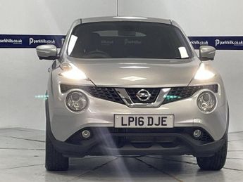NISSAN JUKE 1.5 dCi Tekna SUV 5dr Diesel Manual Euro 6 (s/s) (110 ps) - AA I