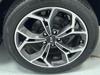 KIA SPORTAGE 1.6 CRDi MHEV GT-Line SUV 5dr Diesel Hybrid Manual Euro 6 (s/s) 