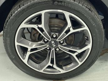 KIA SPORTAGE 1.6 CRDi MHEV GT-Line SUV 5dr Diesel Hybrid Manual Euro 6 (s/s) 