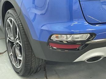 KIA SPORTAGE 1.6 CRDi MHEV GT-Line SUV 5dr Diesel Hybrid Manual Euro 6 (s/s) 