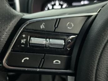 KIA SPORTAGE 1.6 CRDi MHEV GT-Line SUV 5dr Diesel Hybrid Manual Euro 6 (s/s) 