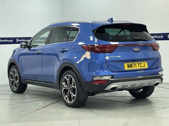 KIA SPORTAGE 1.6 CRDi MHEV GT-Line SUV 5dr Diesel Hybrid Manual Euro 6 (s/s) 