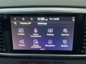KIA SPORTAGE 1.6 CRDi MHEV GT-Line SUV 5dr Diesel Hybrid Manual Euro 6 (s/s) 