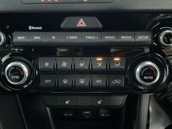 KIA SPORTAGE 1.6 CRDi MHEV GT-Line SUV 5dr Diesel Hybrid Manual Euro 6 (s/s) 