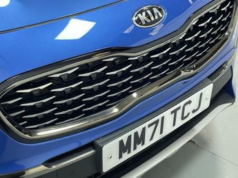 KIA SPORTAGE 1.6 CRDi MHEV GT-Line SUV 5dr Diesel Hybrid Manual Euro 6 (s/s)