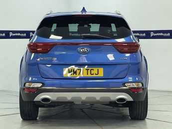 KIA SPORTAGE 1.6 CRDi MHEV GT-Line SUV 5dr Diesel Hybrid Manual Euro 6 (s/s) 