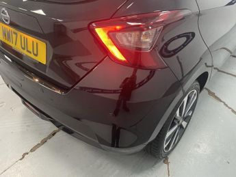 NISSAN MICRA 0.9 IG-T Tekna Hatchback 5dr Petrol Manual Euro 6 (s/s) (90 ps) 