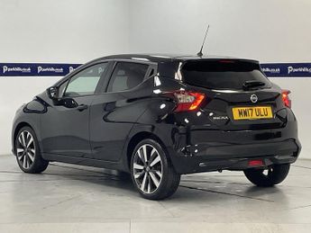 NISSAN MICRA 0.9 IG-T Tekna Hatchback 5dr Petrol Manual Euro 6 (s/s) (90 ps) 