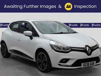 RENAULT CLIO 0.9 TCe Iconic Hatchback 5dr Petrol Manual Euro 6 (s/s) (90 ps) 