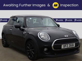 MINI HATCH 1.2 One Hatchback 3dr Petrol Manual Euro 6 (s/s) (102 ps) - AA I