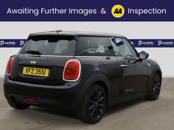 MINI HATCH 1.2 One Hatchback 3dr Petrol Manual Euro 6 (s/s) (102 ps) - AA I