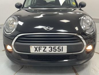 MINI HATCH 1.2 One Hatchback 3dr Petrol Manual Euro 6 (s/s) (102 ps) - AA I