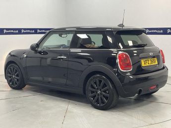 MINI HATCH 1.2 One Hatchback 3dr Petrol Manual Euro 6 (s/s) (102 ps) - AA I