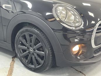 MINI HATCH 1.2 One Hatchback 3dr Petrol Manual Euro 6 (s/s) (102 ps) - AA I