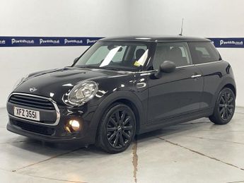 MINI HATCH 1.2 One Hatchback 3dr Petrol Manual Euro 6 (s/s) (102 ps) - AA I