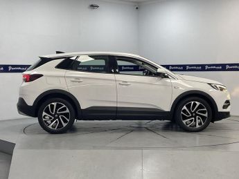 VAUXHALL GRANDLAND X 1.2 Turbo Elite Nav SUV 5dr Petrol Manual 6Spd Euro 6 (s/s) (130