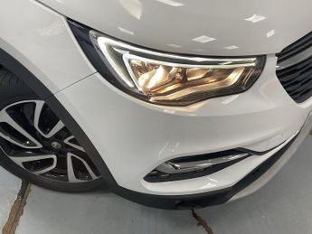 VAUXHALL GRANDLAND X 1.2 Turbo Elite Nav SUV 5dr Petrol Manual 6Spd Euro 6 (s/s) (130