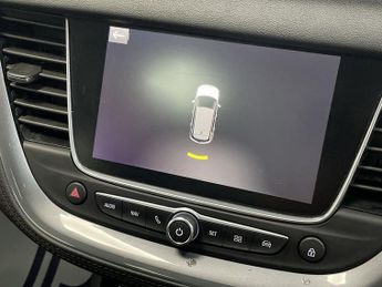 VAUXHALL GRANDLAND X 1.2 Turbo Elite Nav SUV 5dr Petrol Manual 6Spd Euro 6 (s/s) (130