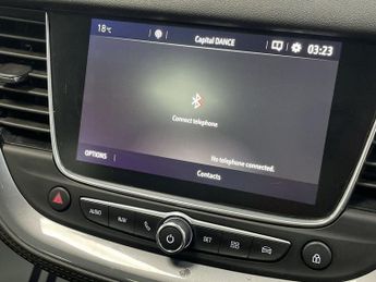 VAUXHALL GRANDLAND X 1.2 Turbo Elite Nav SUV 5dr Petrol Manual 6Spd Euro 6 (s/s) (130