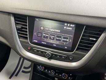 VAUXHALL GRANDLAND X 1.2 Turbo Elite Nav SUV 5dr Petrol Manual 6Spd Euro 6 (s/s) (130
