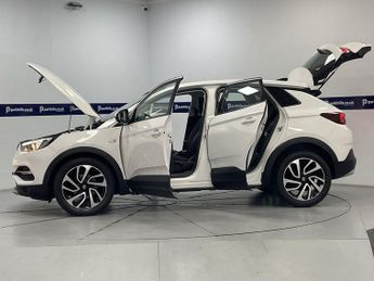 VAUXHALL GRANDLAND X 1.2 Turbo Elite Nav SUV 5dr Petrol Manual 6Spd Euro 6 (s/s) (130