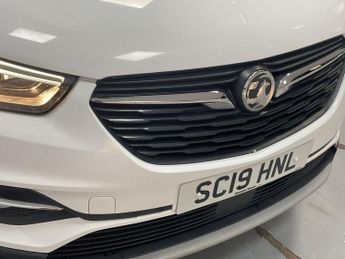 VAUXHALL GRANDLAND X 1.2 Turbo Elite Nav SUV 5dr Petrol Manual 6Spd Euro 6 (s/s) (130