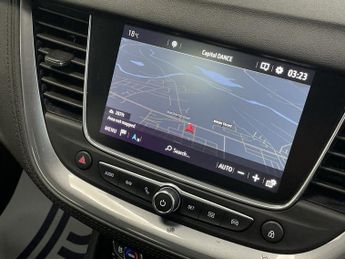 VAUXHALL GRANDLAND X 1.2 Turbo Elite Nav SUV 5dr Petrol Manual 6Spd Euro 6 (s/s) (130