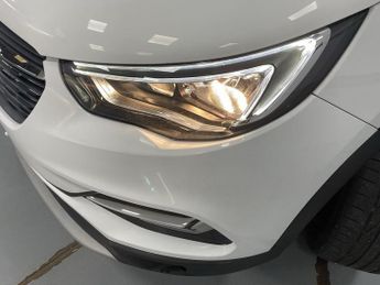 VAUXHALL GRANDLAND X 1.2 Turbo Elite Nav SUV 5dr Petrol Manual 6Spd Euro 6 (s/s) (130