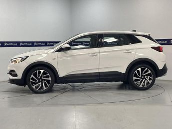 VAUXHALL GRANDLAND X 1.2 Turbo Elite Nav SUV 5dr Petrol Manual 6Spd Euro 6 (s/s) (130