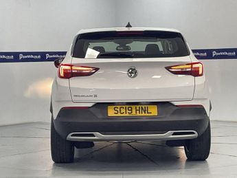 VAUXHALL GRANDLAND X 1.2 Turbo Elite Nav SUV 5dr Petrol Manual 6Spd Euro 6 (s/s) (130